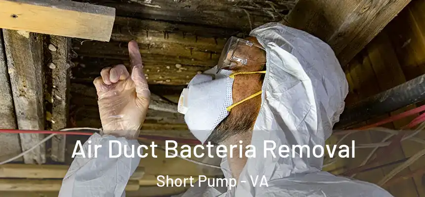  Air Duct Bacteria Removal Short Pump - VA