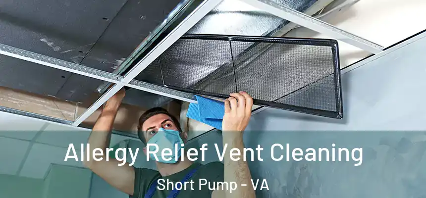 Allergy Relief Vent Cleaning Short Pump - VA