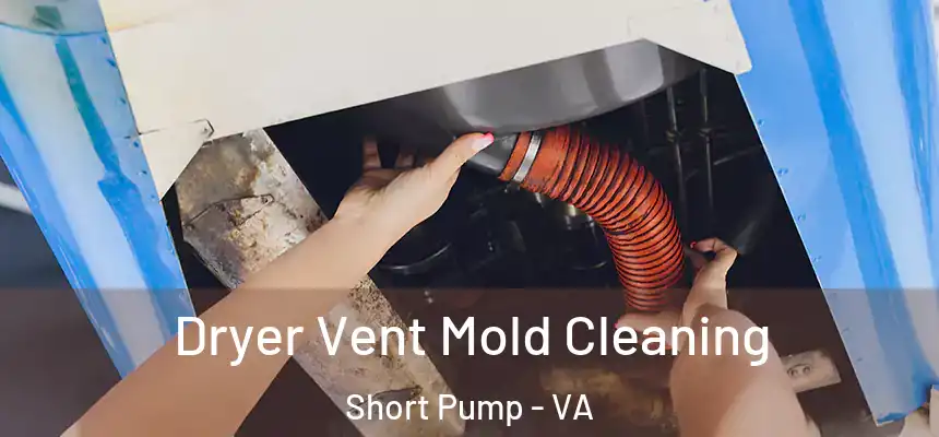  Dryer Vent Mold Cleaning Short Pump - VA