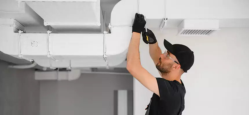 Our Air Duct Cleaning Services in Short Pump, VA