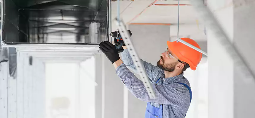 Comprehensive Ventilation Cleaning in Short Pump