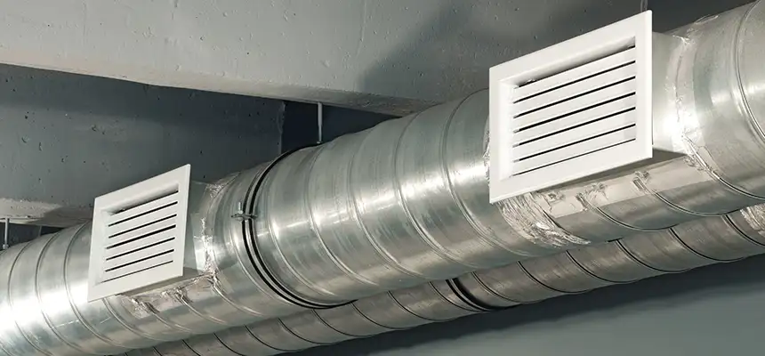 Our Air Duct Camera Inspection Services in Short Pump, VA