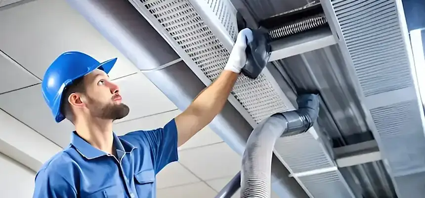 Our Annual Dryer Vent Maintenance Services in Short Pump, VA