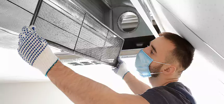 Our Dryer Vent Cleaning Services in Short Pump, VA