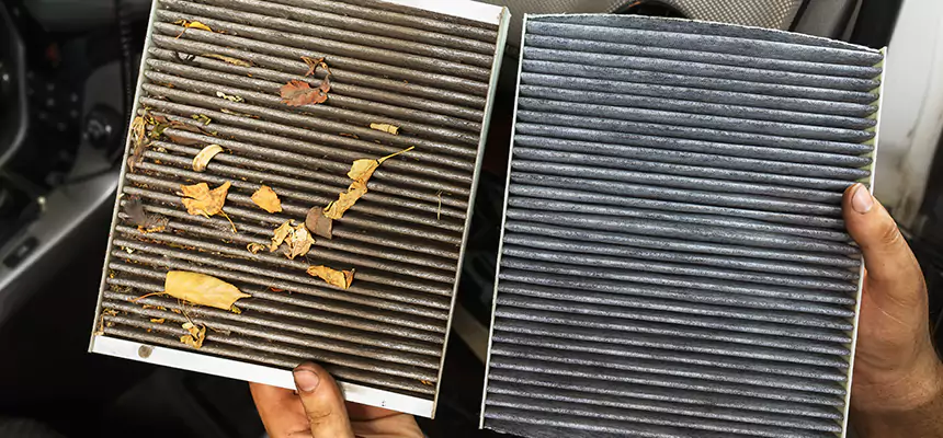 Our Dryer Vent Lint Filter Cleaning Services in Short Pump, VA