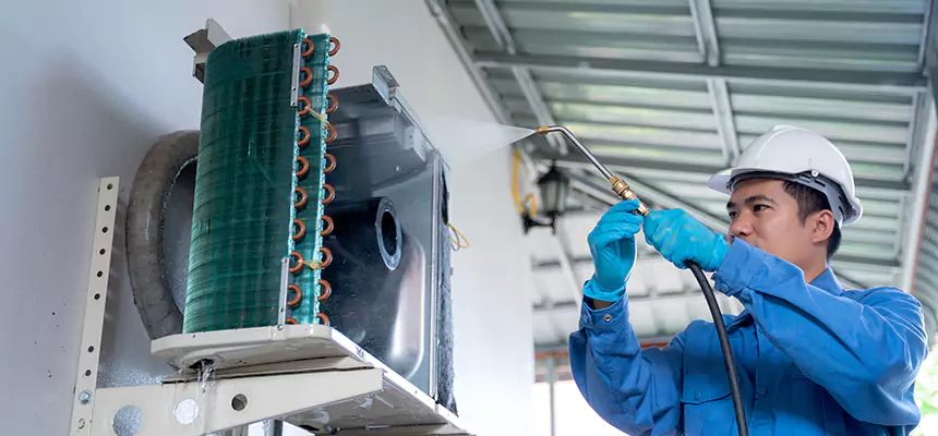 Our Energy-Efficient HVAC Cleaning Services in Short Pump, VA