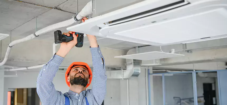 Eco‑Friendly Coil & Plenum Deep Cleaning in Short Pump