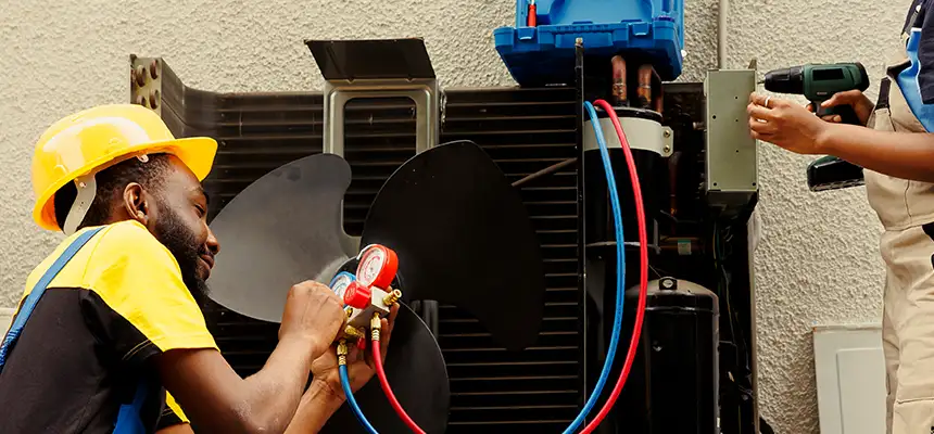 Our HVAC Airflow Optimization Services in Short Pump, VA