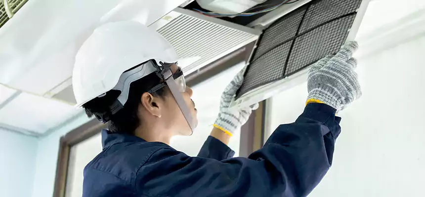 Our Mold & Mildew Removal from Air Ducts Services in Short Pump, VA