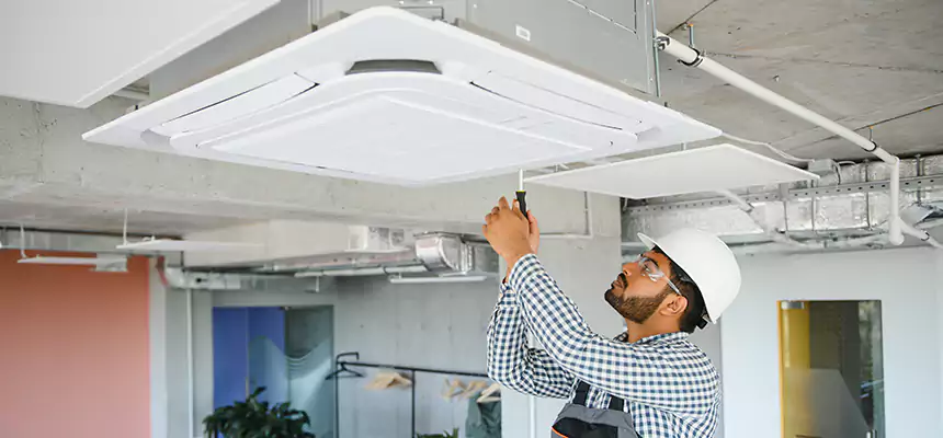 Moisture Control & Condensation Fixes in Duct Systems in Short Pump, VA