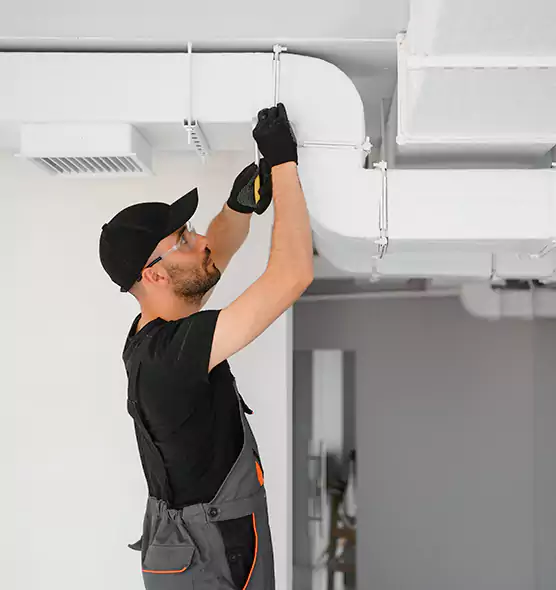 Professional Air Duct And Dryer Vent Cleaning in Short Pump, VA