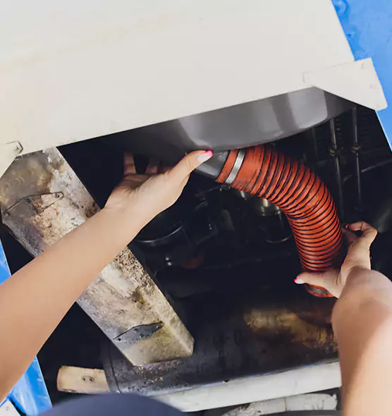 Professional Air Duct Leak Repair in Short Pump, VA