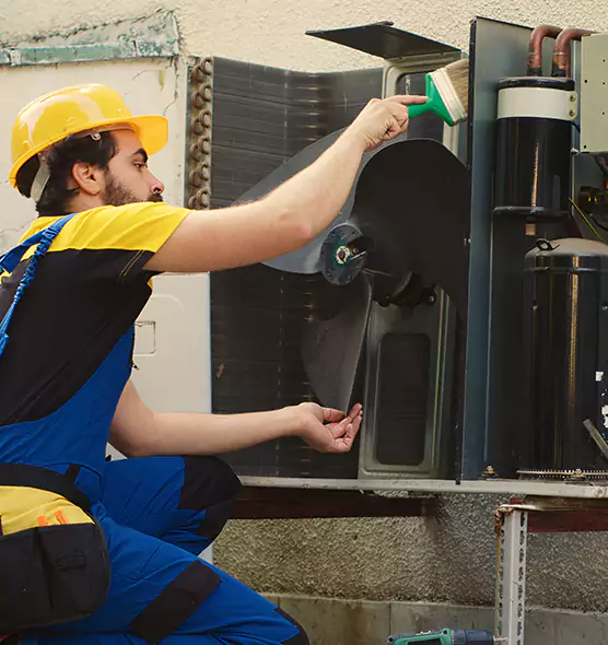 Professional Air Duct Washing Service in Short Pump, VA