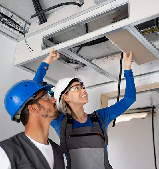 Comprehensive Duct Insulation Services in Short Pump, VA
