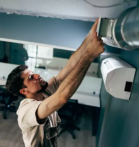 About Flexible Ductwork Replacement in Short Pump, VA