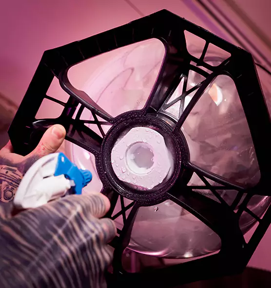 Expert Low VOC Vent Installation in Short Pump, VA