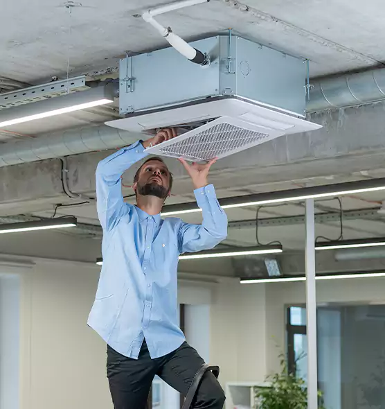 Advanced Rodent Droppings In Vents in Short Pump, VA