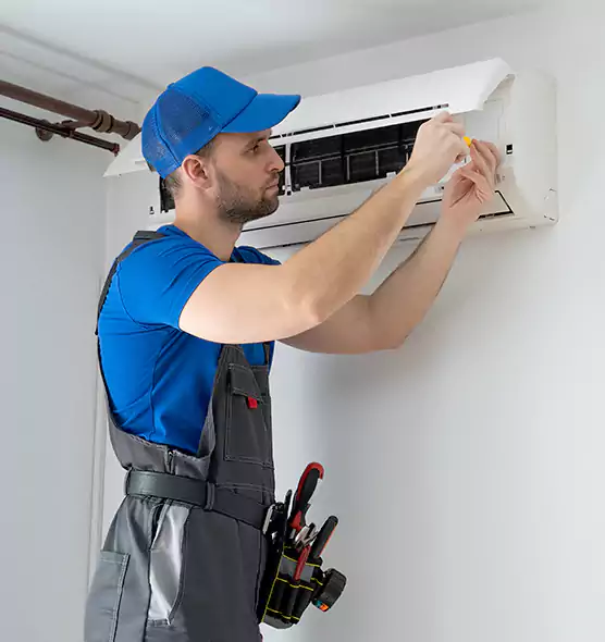 About Smart Thermostat AC Installation in Short Pump, VA