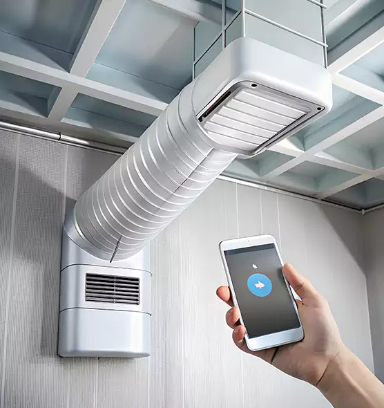 About Wi-Fi Connected Air Ducts in Air Duct Cleaning & Repairs Short Pump in Virginia